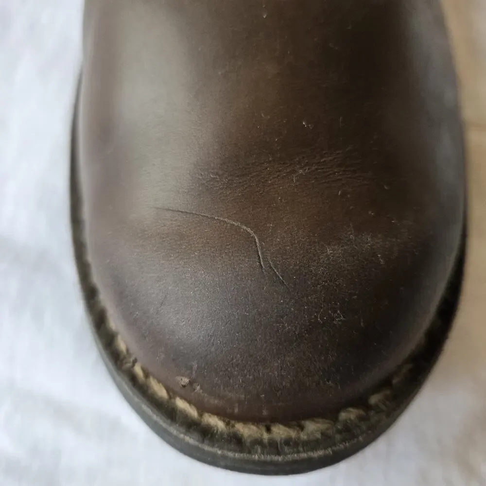 Danner wolf creek